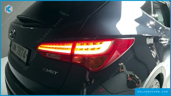 HYUNDAI SANTA FE DIESEL(E-VGT) 2.0 2WD EXCLUSIVE