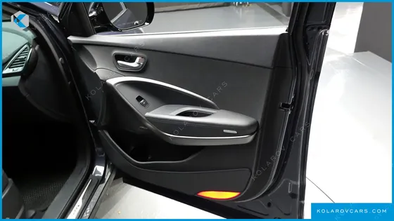 HYUNDAI SANTA FE DIESEL(E-VGT) 2.0 2WD EXCLUSIVE