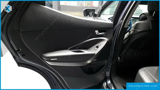HYUNDAI SANTA FE DIESEL(E-VGT) 2.0 2WD EXCLUSIVE