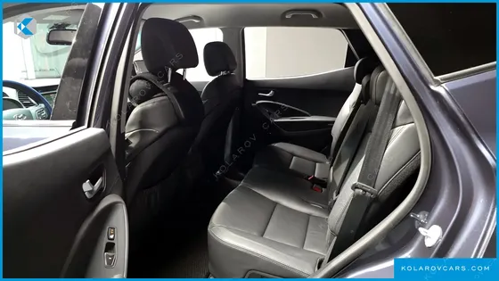 HYUNDAI SANTA FE DIESEL(E-VGT) 2.0 2WD EXCLUSIVE