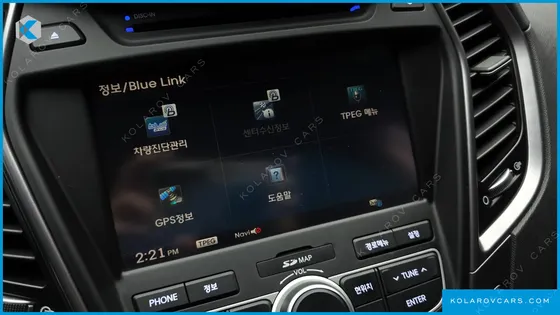 HYUNDAI SANTA FE DIESEL(E-VGT) 2.0 2WD EXCLUSIVE