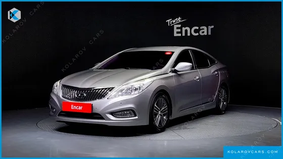 HYUNDAI GRANDEUR HG240 MODERN