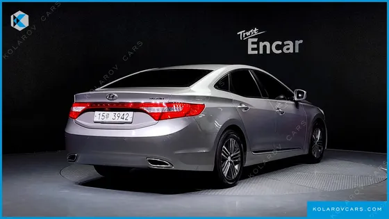 HYUNDAI GRANDEUR HG240 MODERN