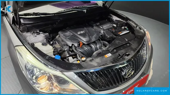 HYUNDAI GRANDEUR HG240 MODERN