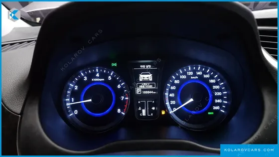 HYUNDAI GRANDEUR HG240 MODERN