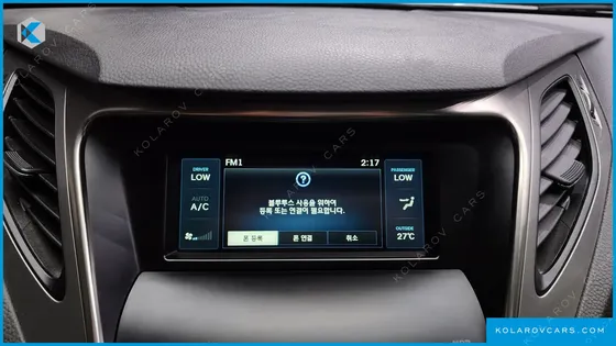 HYUNDAI GRANDEUR HG240 MODERN