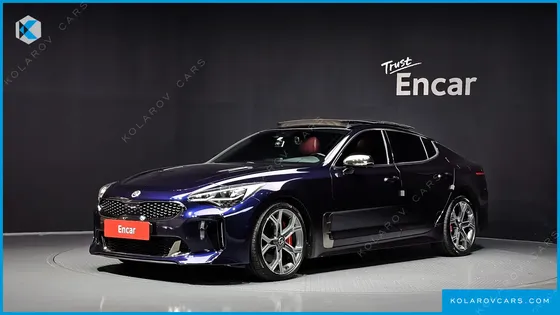 KIA STINGER 3.3 TURBO AWD