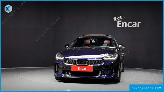 KIA STINGER 3.3 TURBO AWD