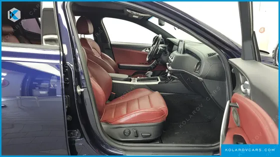 KIA STINGER 3.3 TURBO AWD