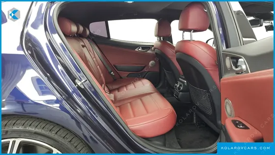 KIA STINGER 3.3 TURBO AWD