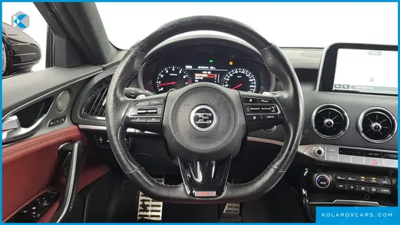 KIA STINGER 3.3 TURBO AWD