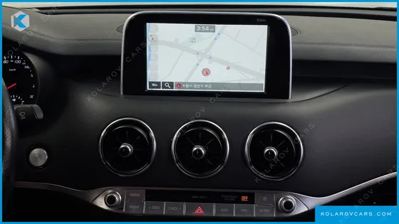KIA STINGER 3.3 TURBO AWD