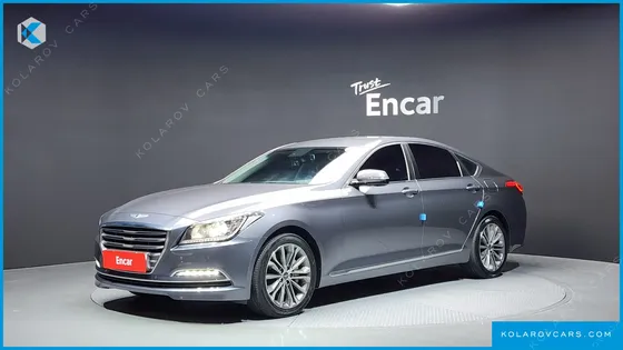 HYUNDAI GENESIS G330 PREMIUM AWD