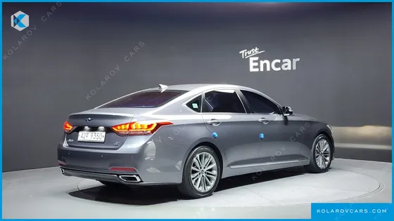 HYUNDAI GENESIS G330 PREMIUM AWD