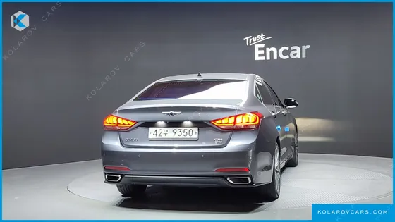 HYUNDAI GENESIS G330 PREMIUM AWD