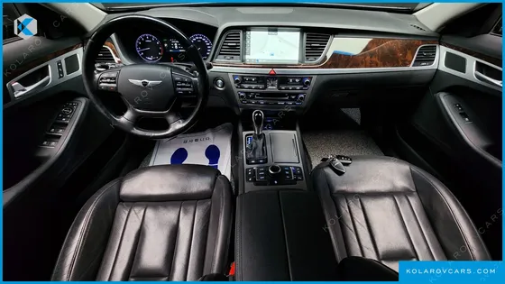 HYUNDAI GENESIS G330 PREMIUM AWD