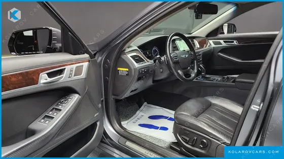 HYUNDAI GENESIS G330 PREMIUM AWD