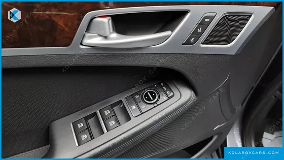 HYUNDAI GENESIS G330 PREMIUM AWD