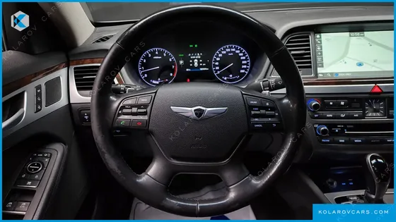 HYUNDAI GENESIS G330 PREMIUM AWD