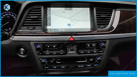 HYUNDAI GENESIS G330 PREMIUM AWD