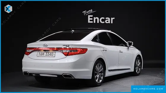HYUNDAI GRANDEUR HG220 DIESEL PREMIUM