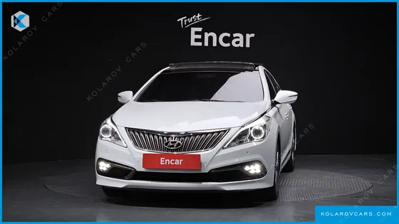 HYUNDAI GRANDEUR HG220 DIESEL PREMIUM