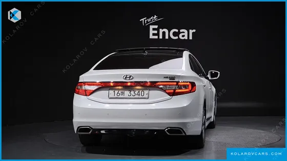 HYUNDAI GRANDEUR HG220 DIESEL PREMIUM