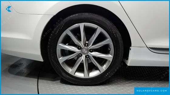 HYUNDAI GRANDEUR HG220 DIESEL PREMIUM