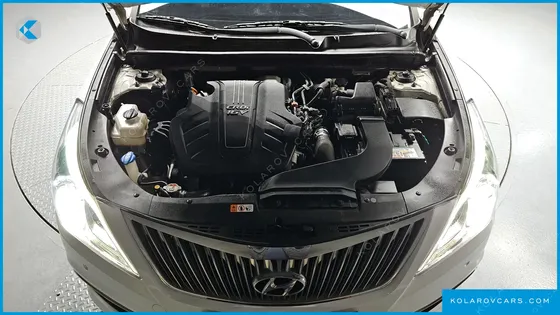 HYUNDAI GRANDEUR HG220 DIESEL PREMIUM