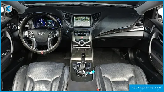 HYUNDAI GRANDEUR HG220 DIESEL PREMIUM