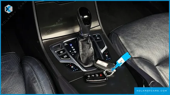 HYUNDAI GRANDEUR HG220 DIESEL PREMIUM