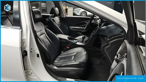 HYUNDAI GRANDEUR HG220 DIESEL PREMIUM