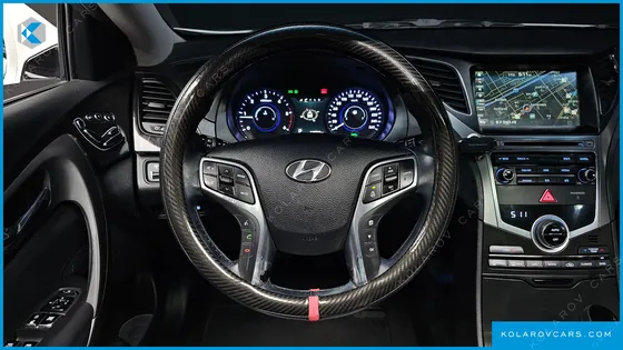 HYUNDAI GRANDEUR HG220 DIESEL PREMIUM