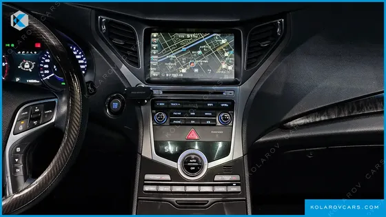 HYUNDAI GRANDEUR HG220 DIESEL PREMIUM