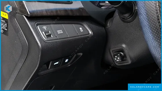 HYUNDAI GRANDEUR HG220 DIESEL PREMIUM