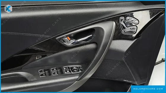 HYUNDAI GRANDEUR HG220 DIESEL PREMIUM