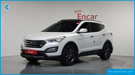 HYUNDAI SANTA FE DIESEL(E-VGT) 2.0 2WD EXCLUSIVE