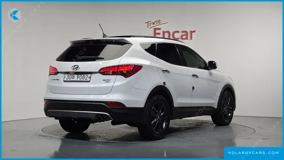 HYUNDAI SANTA FE DIESEL(E-VGT) 2.0 2WD EXCLUSIVE