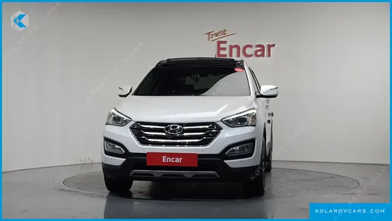 HYUNDAI SANTA FE DIESEL(E-VGT) 2.0 2WD EXCLUSIVE