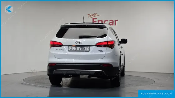 HYUNDAI SANTA FE DIESEL(E-VGT) 2.0 2WD EXCLUSIVE