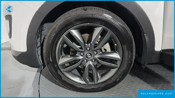 HYUNDAI SANTA FE DIESEL(E-VGT) 2.0 2WD EXCLUSIVE