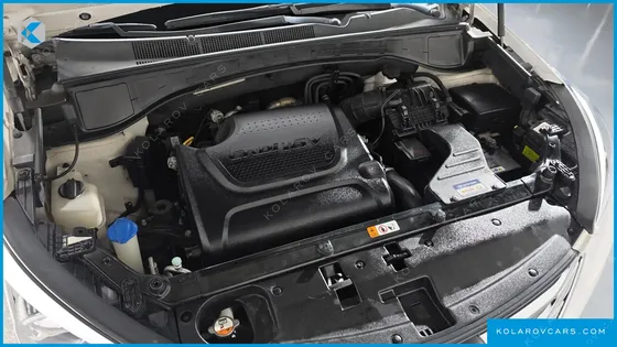 HYUNDAI SANTA FE DIESEL(E-VGT) 2.0 2WD EXCLUSIVE