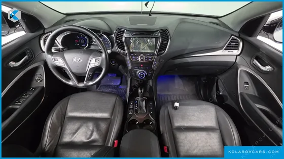 HYUNDAI SANTA FE DIESEL(E-VGT) 2.0 2WD EXCLUSIVE