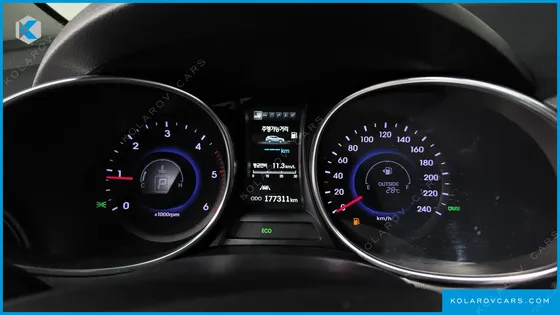 HYUNDAI SANTA FE DIESEL(E-VGT) 2.0 2WD EXCLUSIVE