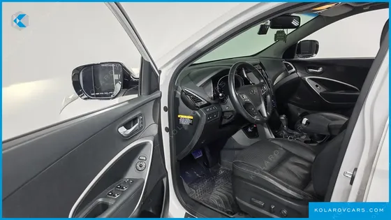 HYUNDAI SANTA FE DIESEL(E-VGT) 2.0 2WD EXCLUSIVE