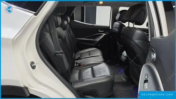 HYUNDAI SANTA FE DIESEL(E-VGT) 2.0 2WD EXCLUSIVE
