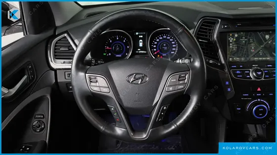 HYUNDAI SANTA FE DIESEL(E-VGT) 2.0 2WD EXCLUSIVE