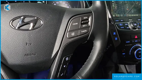 HYUNDAI SANTA FE DIESEL(E-VGT) 2.0 2WD EXCLUSIVE