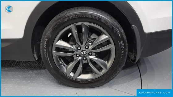 HYUNDAI SANTA FE DIESEL(E-VGT) 2.0 2WD EXCLUSIVE