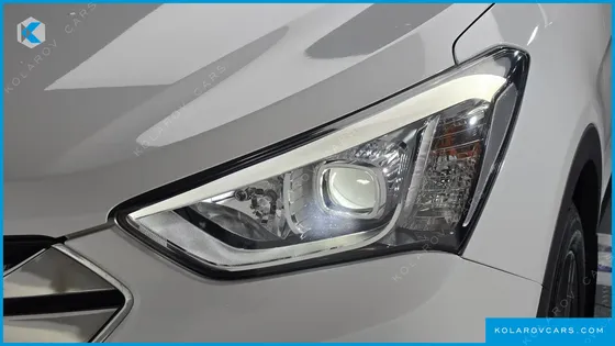 HYUNDAI SANTA FE DIESEL(E-VGT) 2.0 2WD EXCLUSIVE